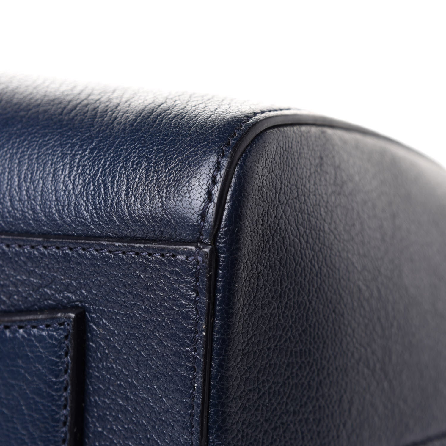 Givenchy Sugar Goatskin Small Antigona Night Blue 13 of 17