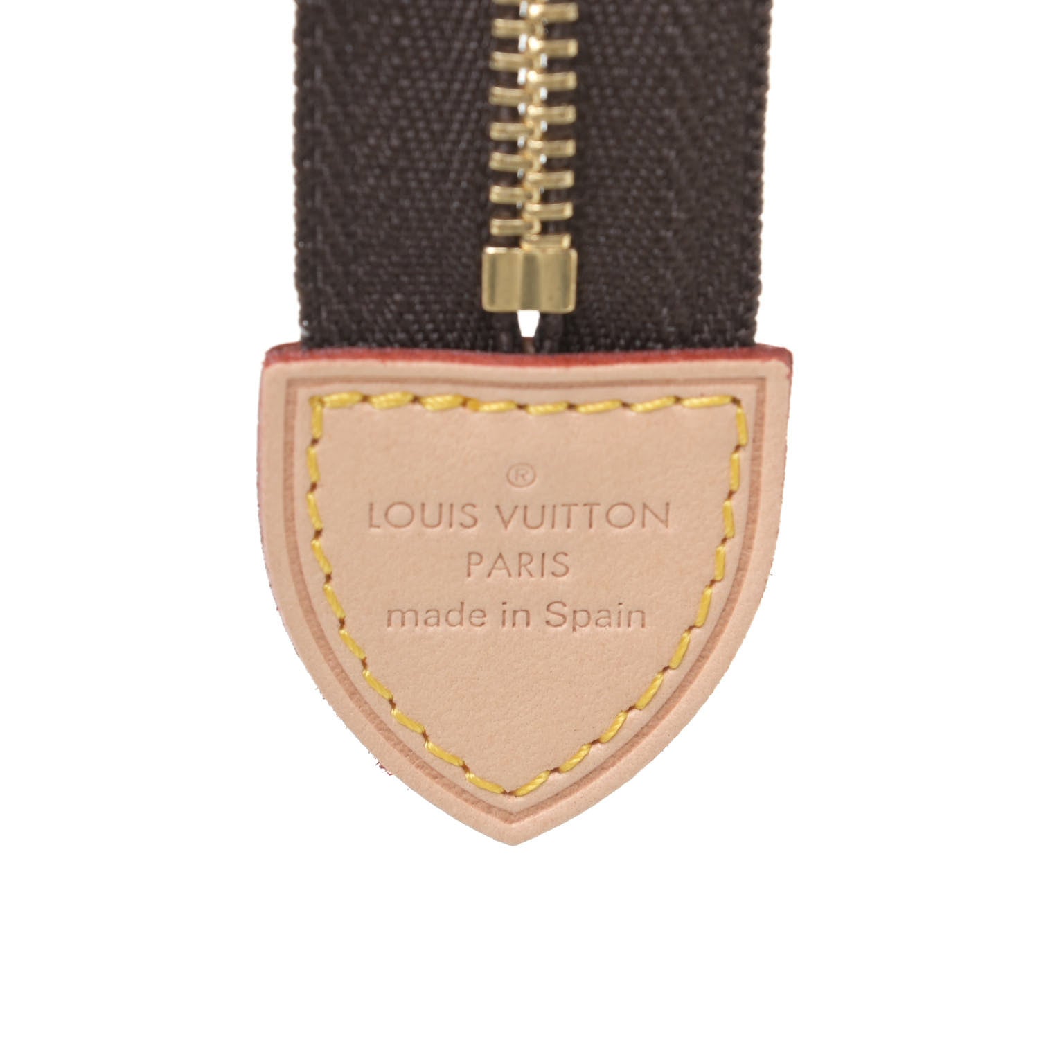 Louis Vuitton Monogram Toiletry Pouch 15 7 of 9