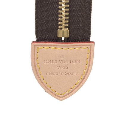 Louis Vuitton Monogram Toiletry Pouch 15 7 of 9