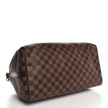 Louis Vuitton Damier Ebene Speedy Bandouliere 35 5 of 12