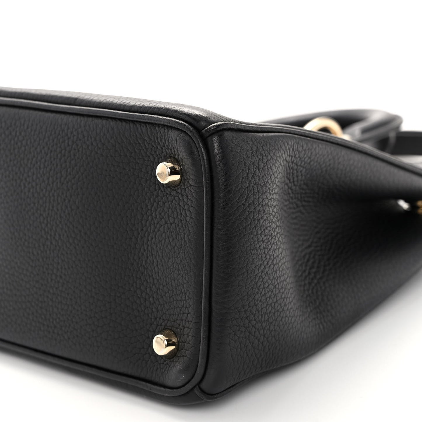 Bullcalf Medium Diorissimo Tote Black Rose Indien