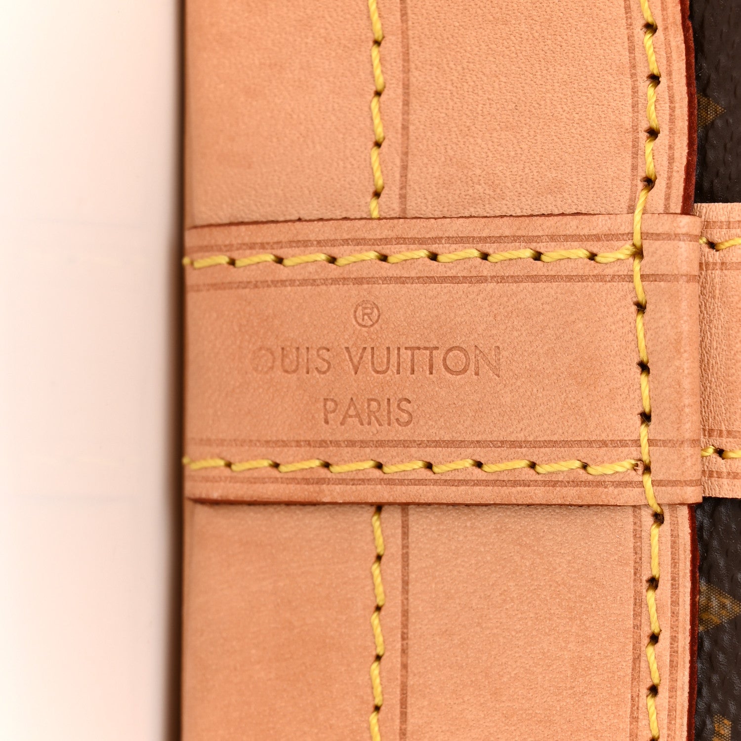 Louis Vuitton Monogram Noe 6 of 11