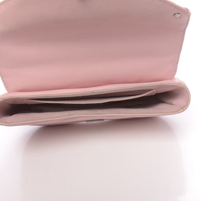 Louis Vuitton Calfskin New Wave Chain MM Smoothie Pink 5 of 17
