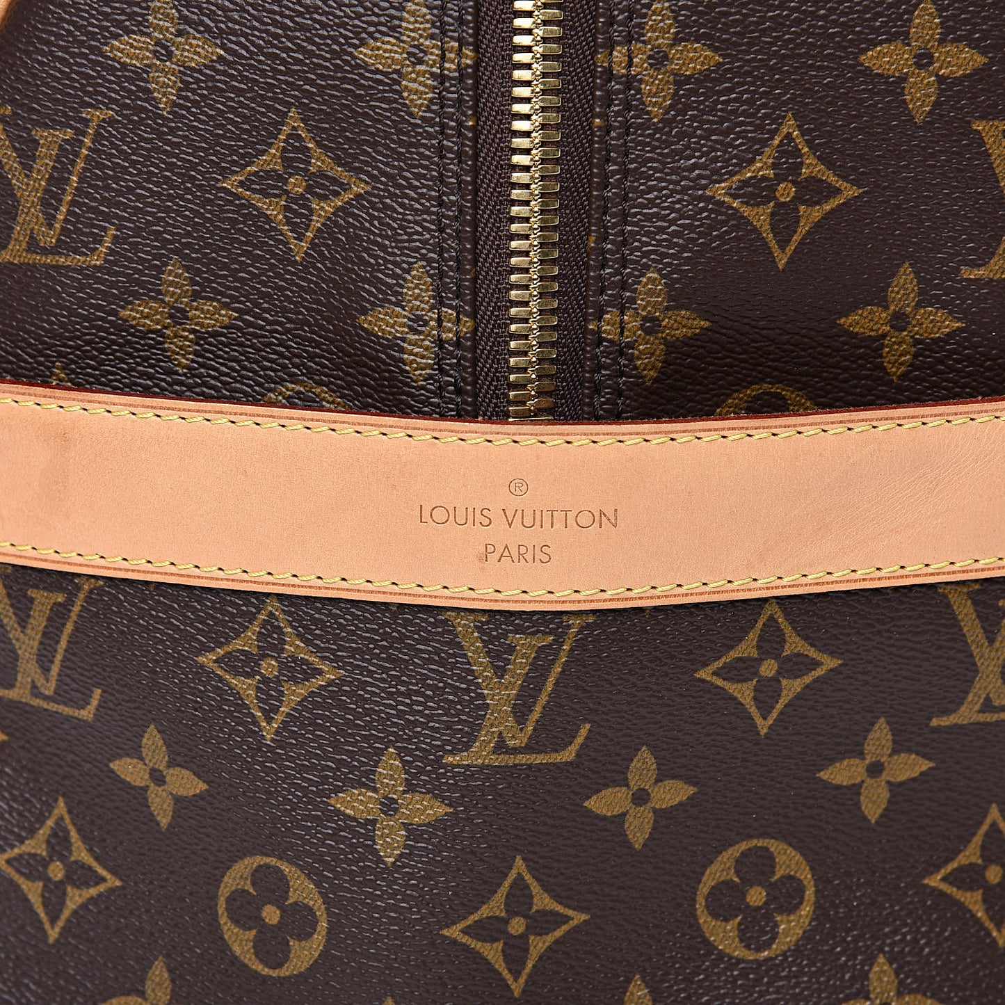 Monogram Carryall