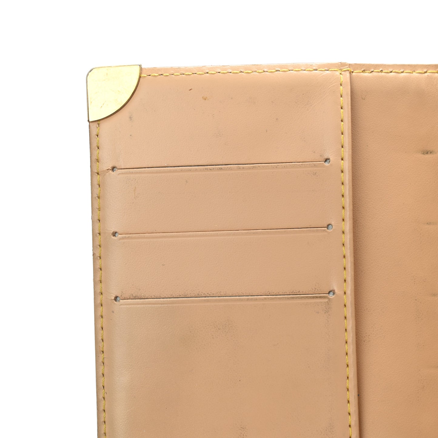 Monogram Multicolor Agenda PM Black