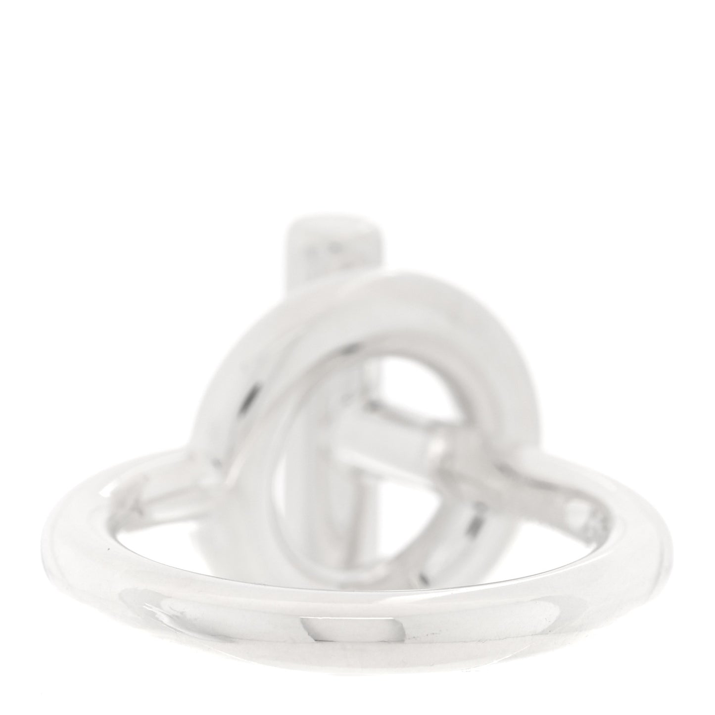 Sterling Silver GM Echappee Ring 54 6.75