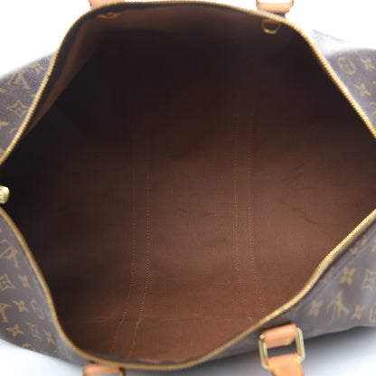 Louis Vuitton Monogram Keepall 50 5 of 16