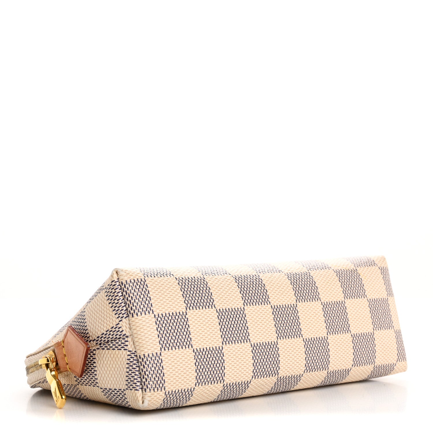 Louis Vuitton Damier Azur Cosmetic Pouch 4 of 15