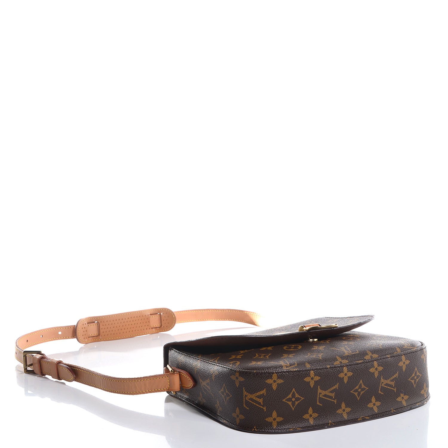 Louis Vuitton Monogram Saint Cloud MM 4 of 8