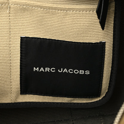 Marc Jacobs Jacquard Large The Traveler Tote Bag Warm Sand 6 of 9