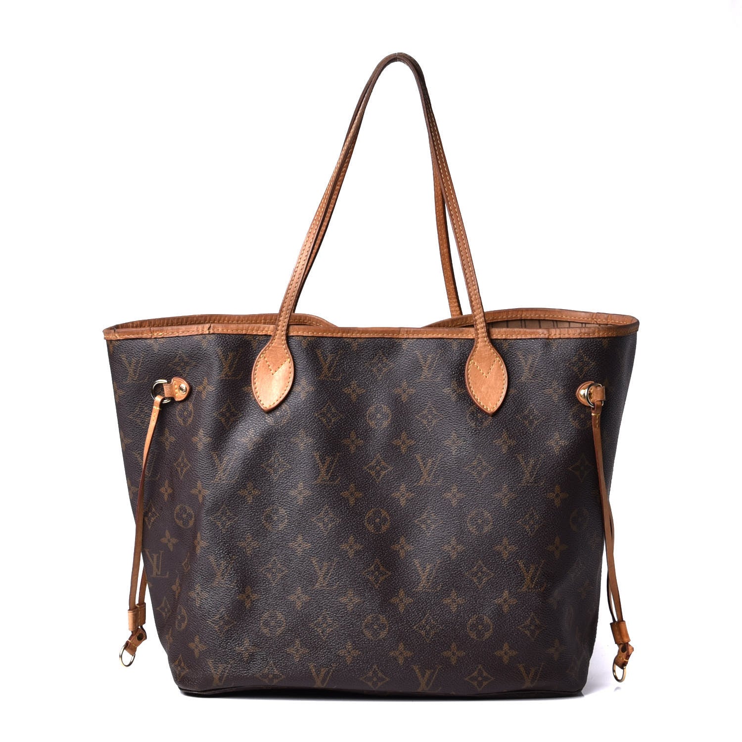 Louis Vuitton Monogram Neverfull MM 1 of 7