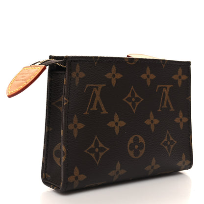 Louis Vuitton Monogram Toiletry Pouch 15 3 of 6