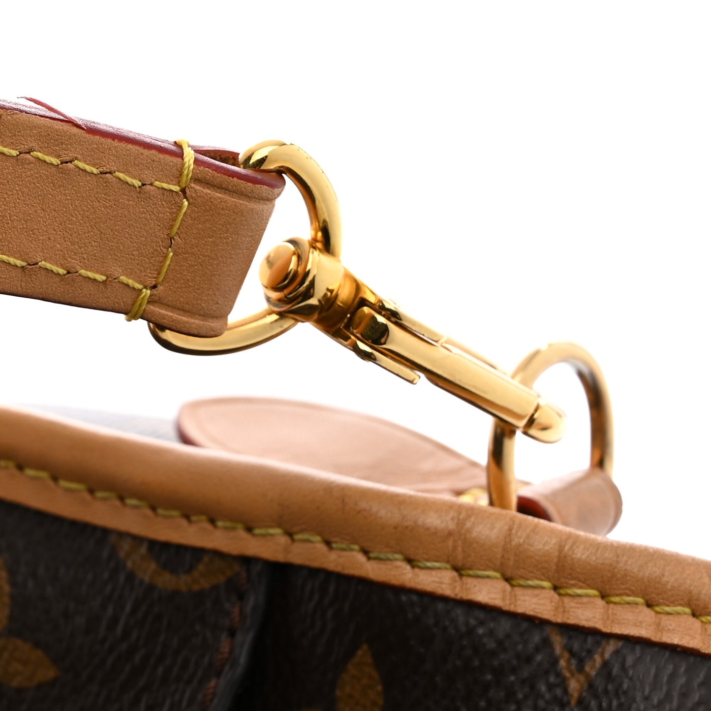 Monogram Diane Black