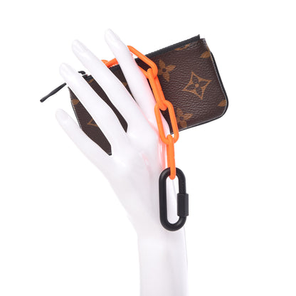 Louis Vuitton Monogram Solar Ray Key Pouch 2 of 9