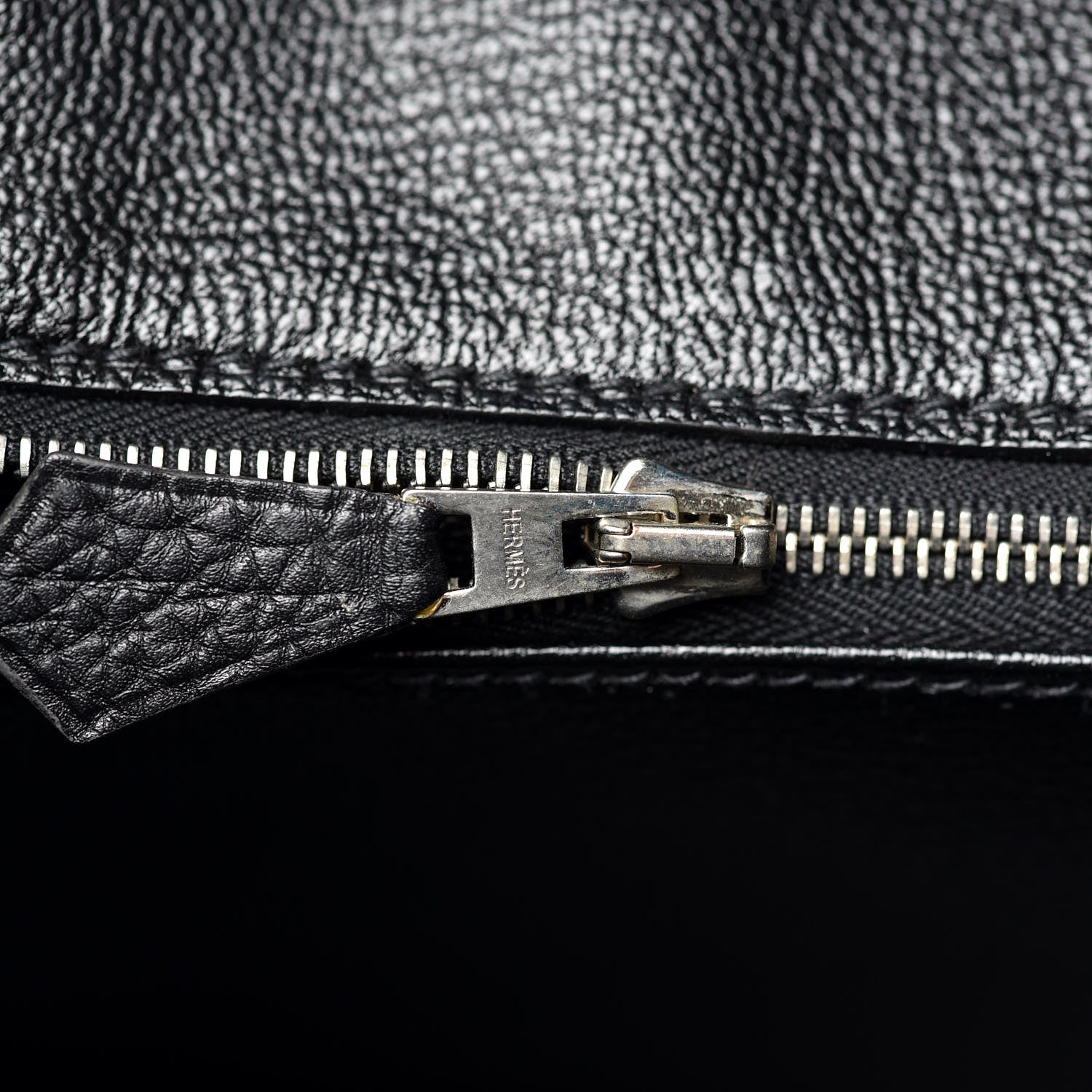 Hermes Togo Birkin 30 Black 18 of 33