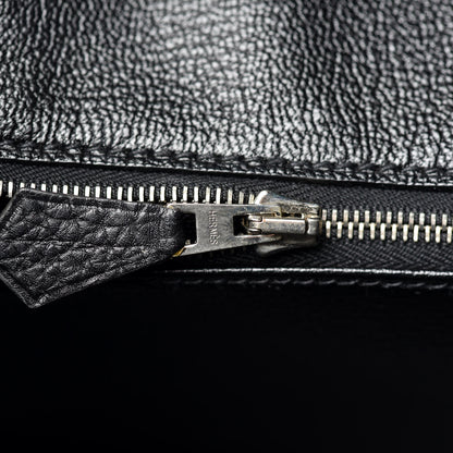 Hermes Togo Birkin 30 Black 18 of 33
