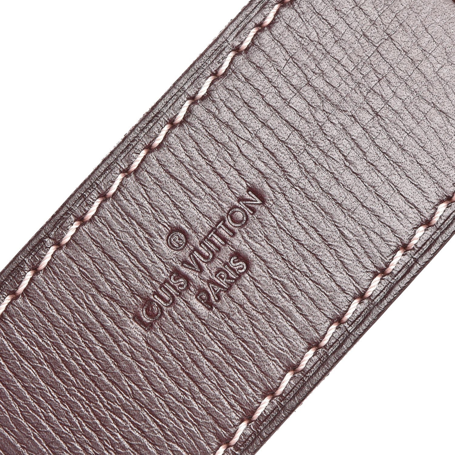 Louis Vuitton Utah Shoulder Strap Pad 2 of 3