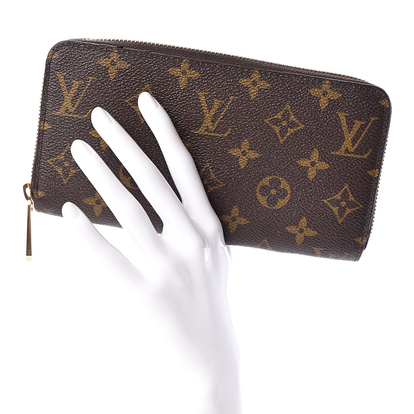 Monogram Zippy Wallet