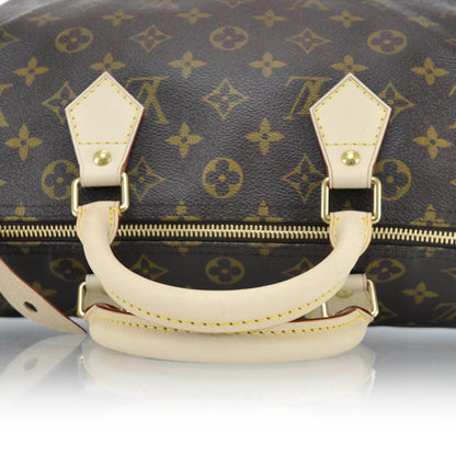 Louis Vuitton Monogram Speedy 30 6 of 9