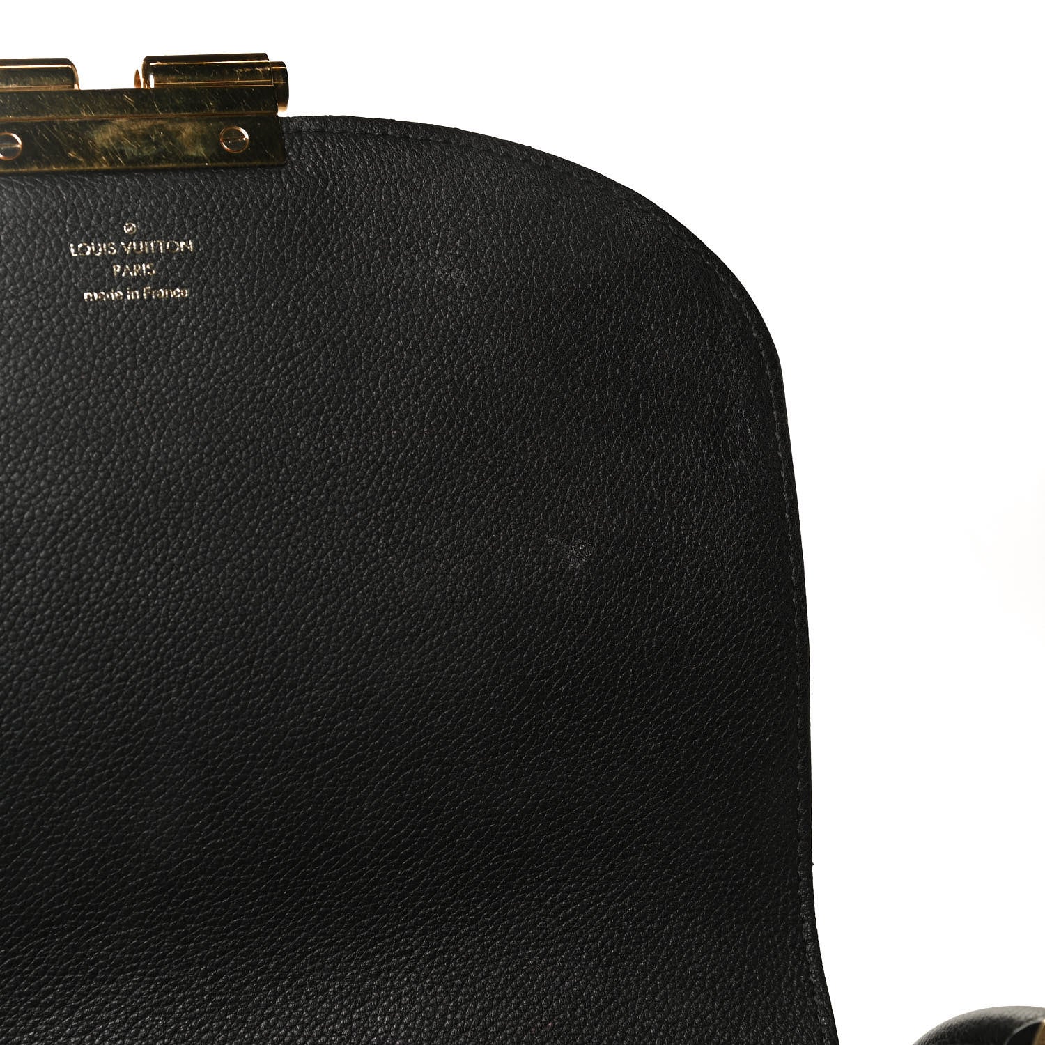 Louis Vuitton Monogram Olympe Black 11 of 12