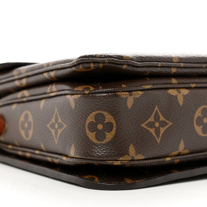 Louis Vuitton Monogram Pochette Metis 7 of 8