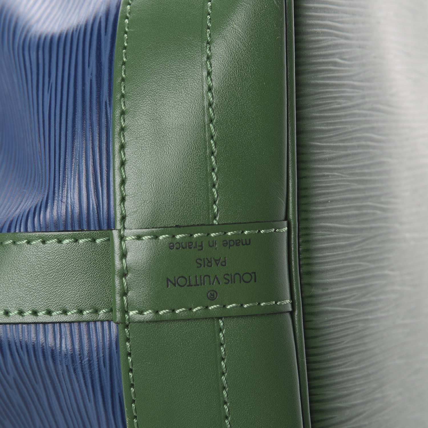 Louis Vuitton Epi Noe Borneo Toledo 7 of 8