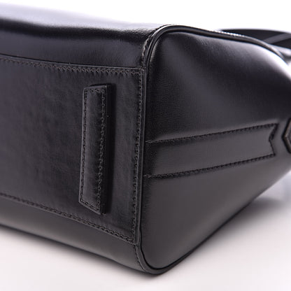 Givenchy Shiny Lord Calfskin Mini Antigona Black 9 of 9
