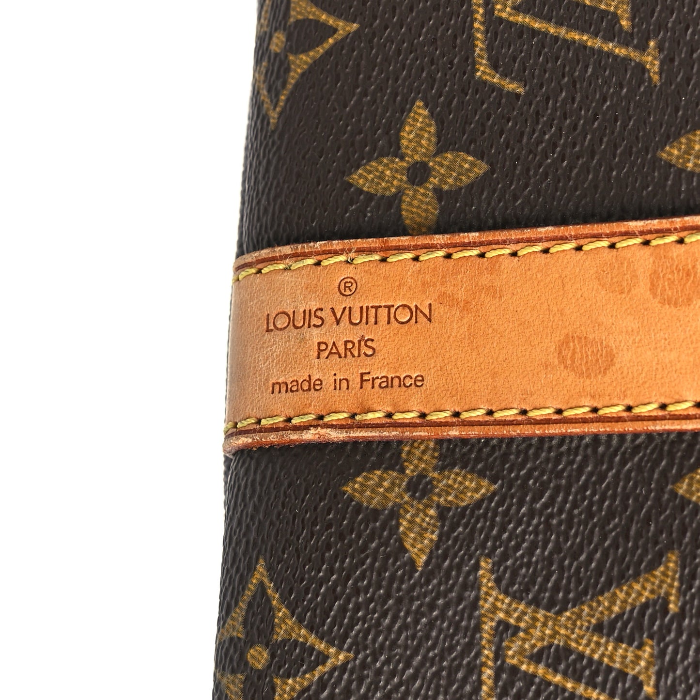 Monogram Keepall Bandouliere 45