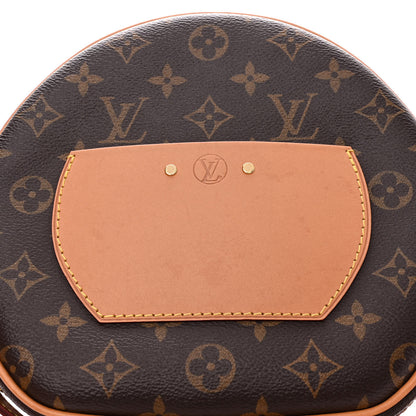 Louis Vuitton Monogram Boite Chapeau Souple MM 10 of 11