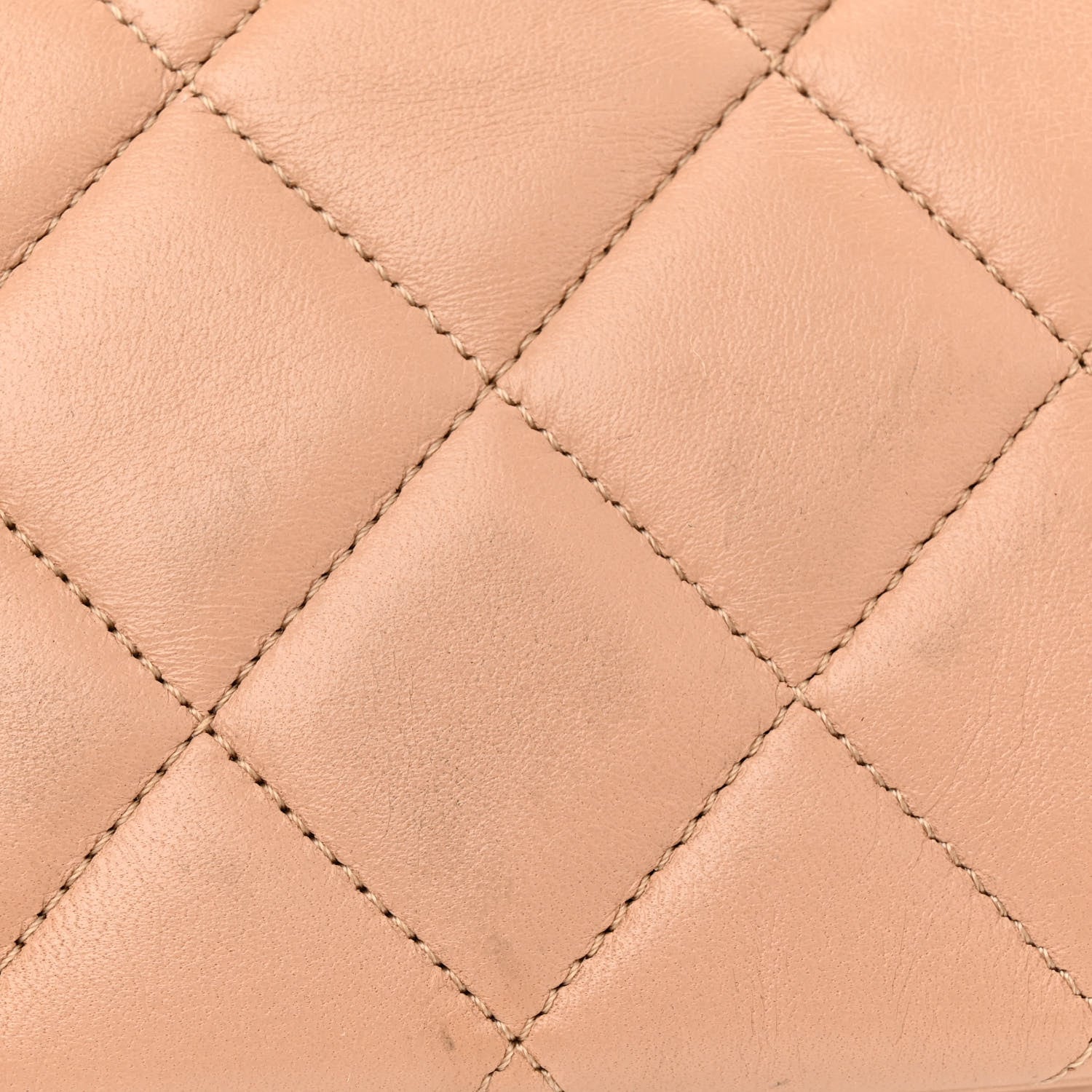 Chanel Lambskin Quilted Small Trendy CC Dual Handle Flap Bag Beige 12 of 13