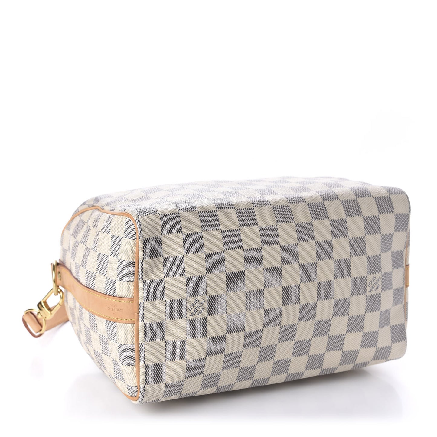Damier Azur Speedy Bandouliere 25