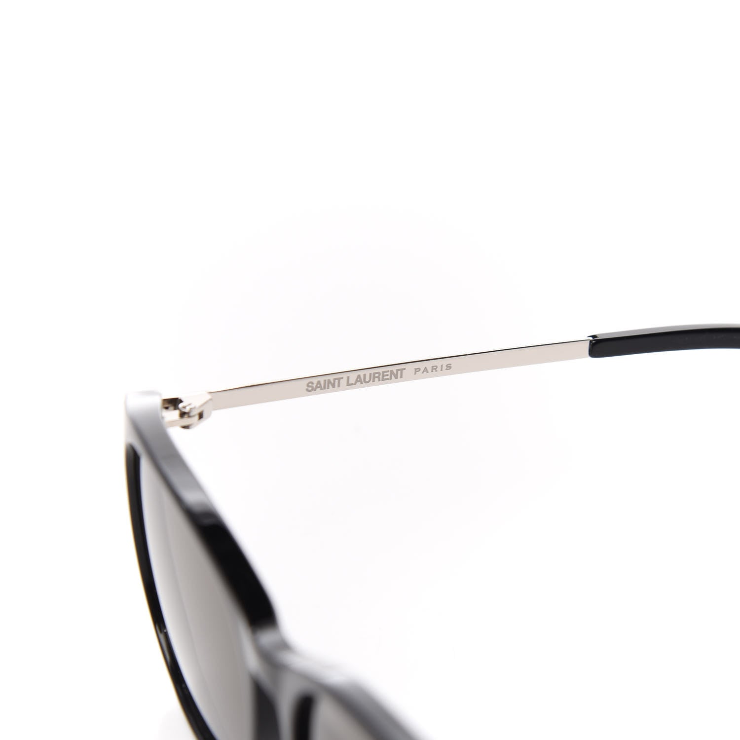 Saint Laurent SL111 Sunglasses Black 6 of 8