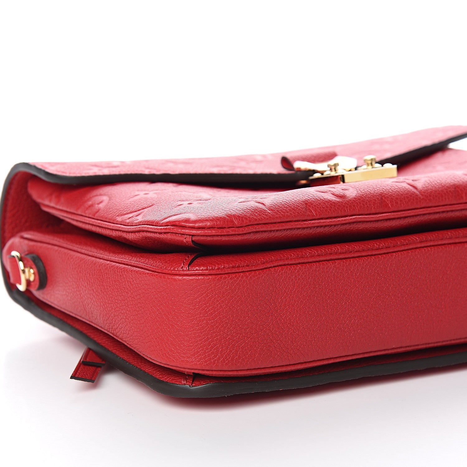 Louis Vuitton Empreinte Pochette Metis Scarlet 6 of 11