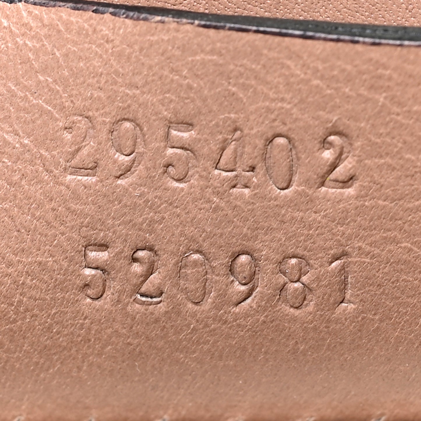 Guccissima Medium Emily Chain Shoulder Bag Camelia