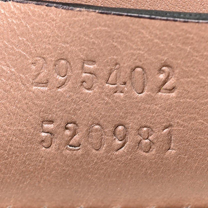 Gucci Guccissima Medium Emily Chain Shoulder Bag Camelia 6 of 17