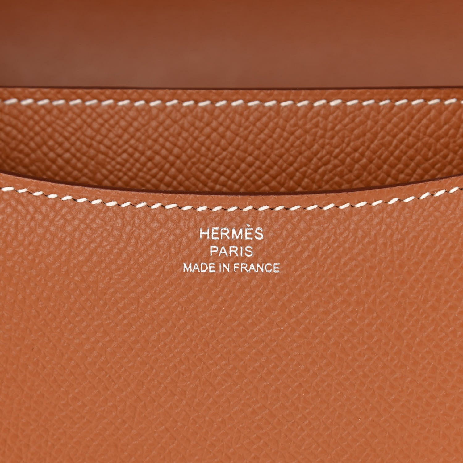 Hermes Epsom Constance 18 Gold 6 of 11