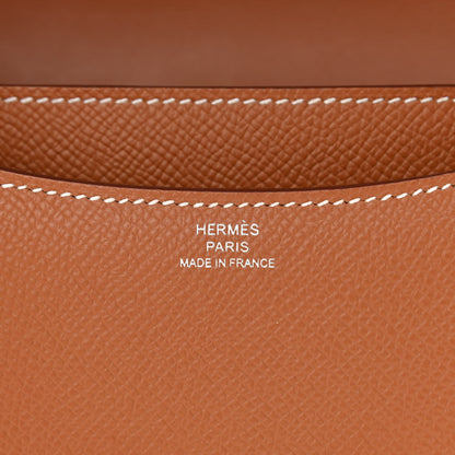 Hermes Epsom Constance 18 Gold 6 of 11