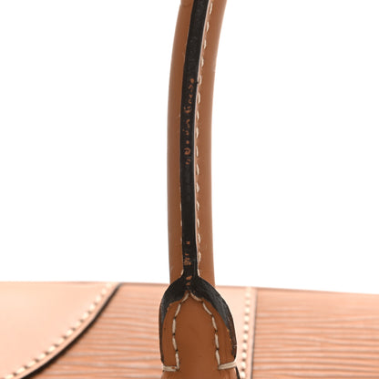 Louis Vuitton Epi Segur PM Cannelle 11 of 14