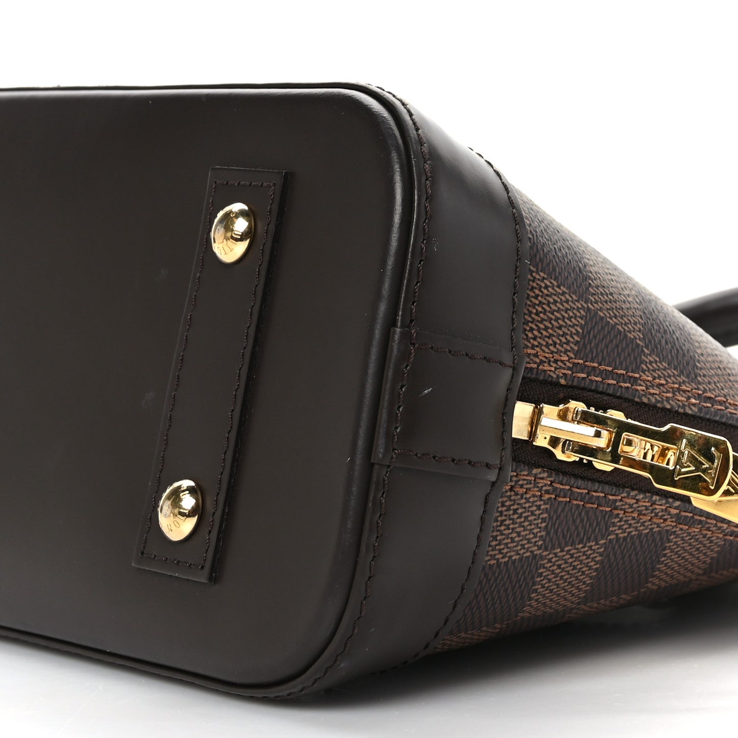 Damier Ebene Alma BB