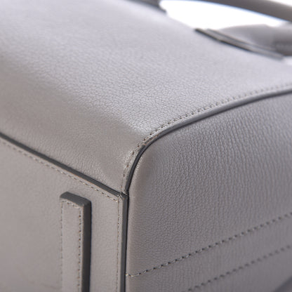 Givenchy Sugar Goatskin Mini Antigona Pearl Grey 14 of 16