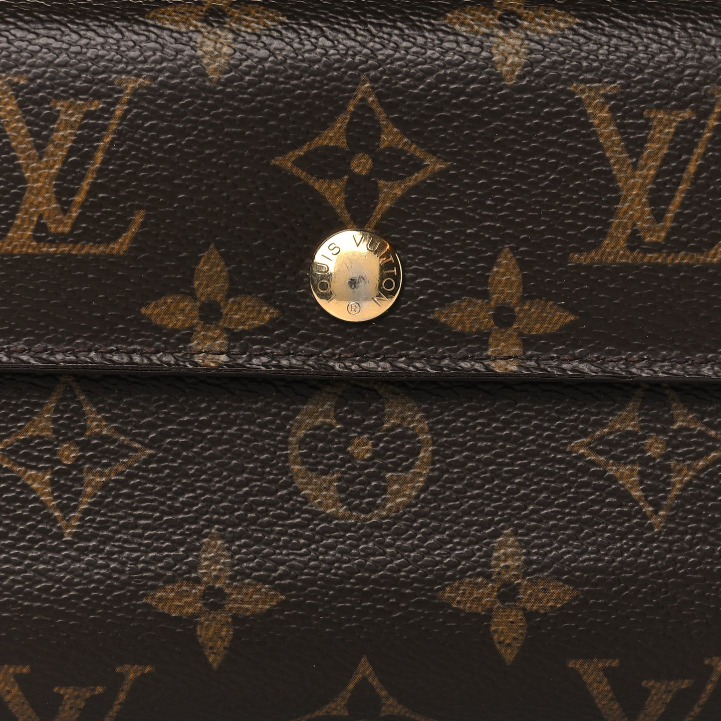 Monogram Alexandra Wallet