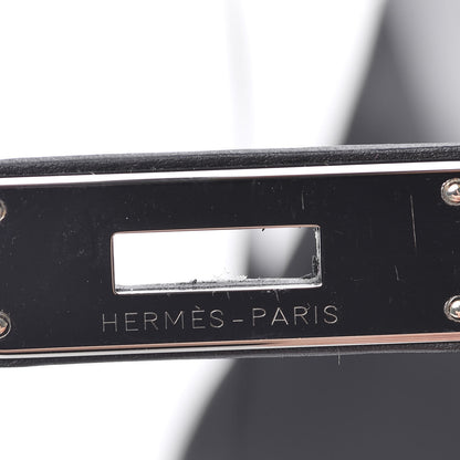 Hermes Swift Birkin 30 Black 18 of 40