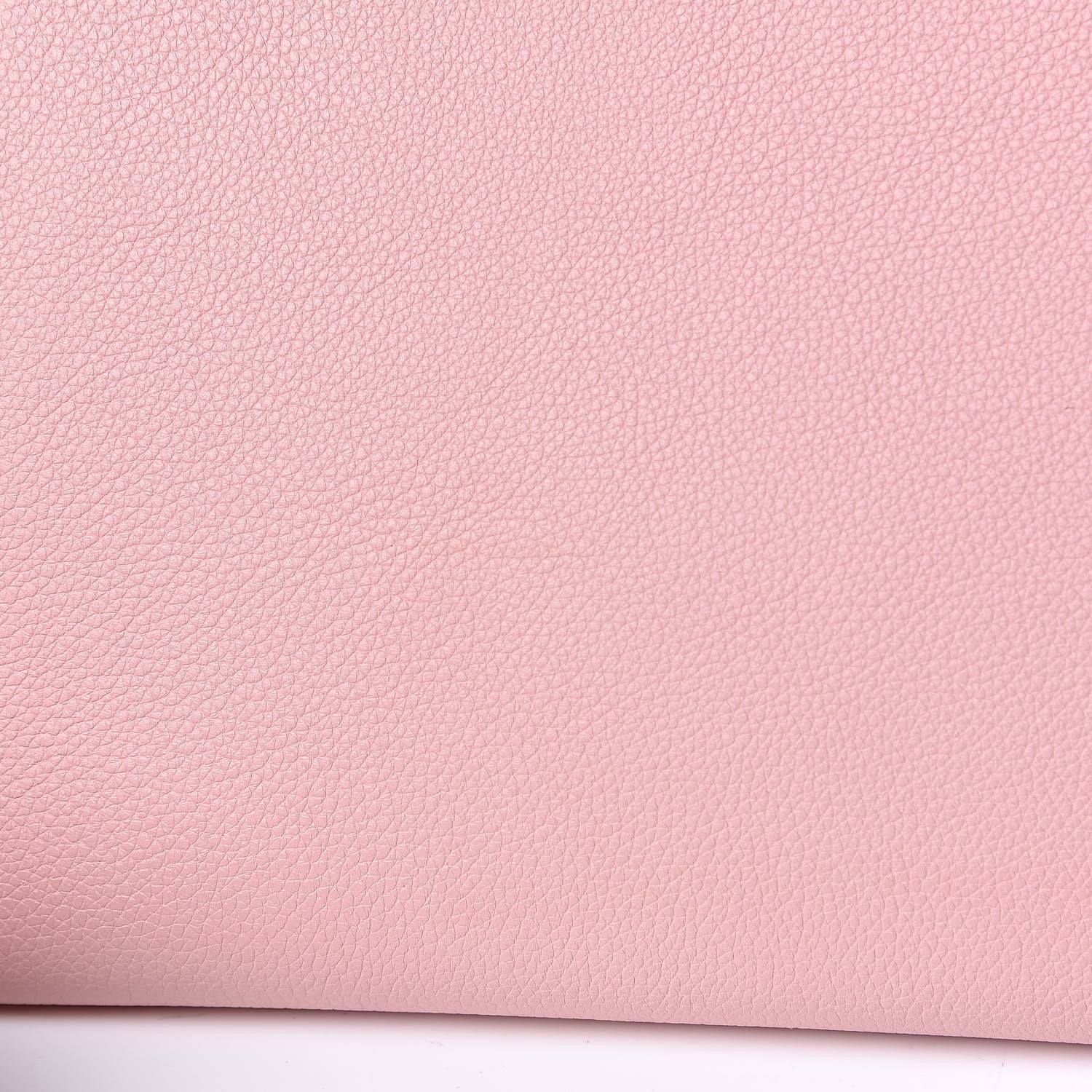 Louis Vuitton Calfskin Perforated Lockme Cabas Rose Poudre Creme 11 of 11
