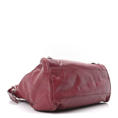 Balenciaga Agneau Giant 12 Silver Hardware Velo Cassis 5 of 11