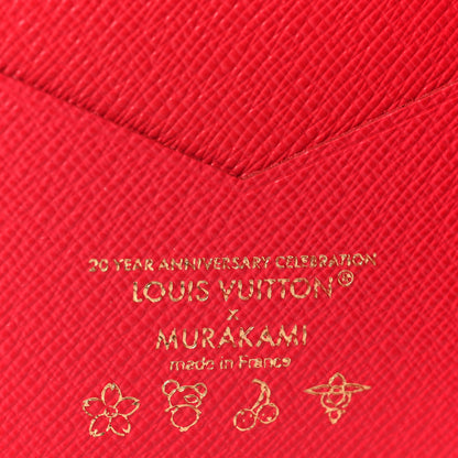 Louis Vuitton LV X TM Monogram Cerises Passport Cover 6 of 7