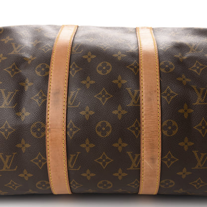Louis Vuitton Monogram Keepall 45 7 of 12