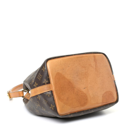 Louis Vuitton Monogram Petit Noe 3 of 11