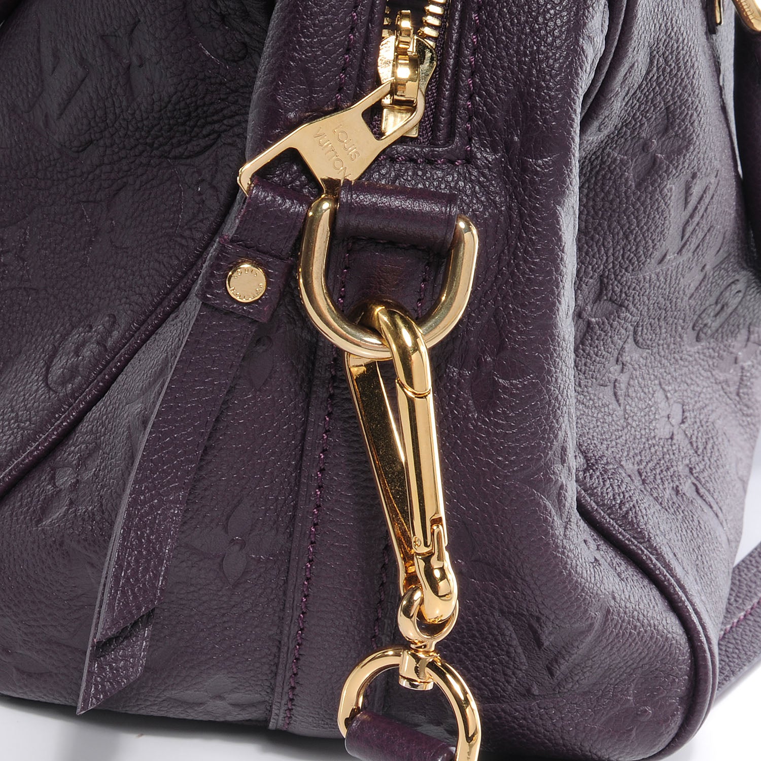 Louis Vuitton Empreinte Speedy Bandouliere 25 Aube 6 of 10