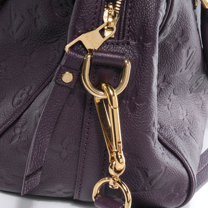 Louis Vuitton Empreinte Speedy Bandouliere 25 Aube 6 of 10