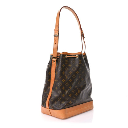 Louis Vuitton Monogram Noe 3 of 10